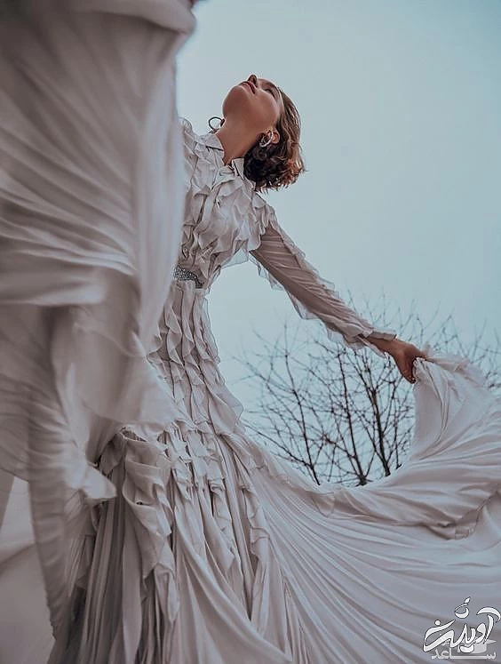 طراحی لباس میوز